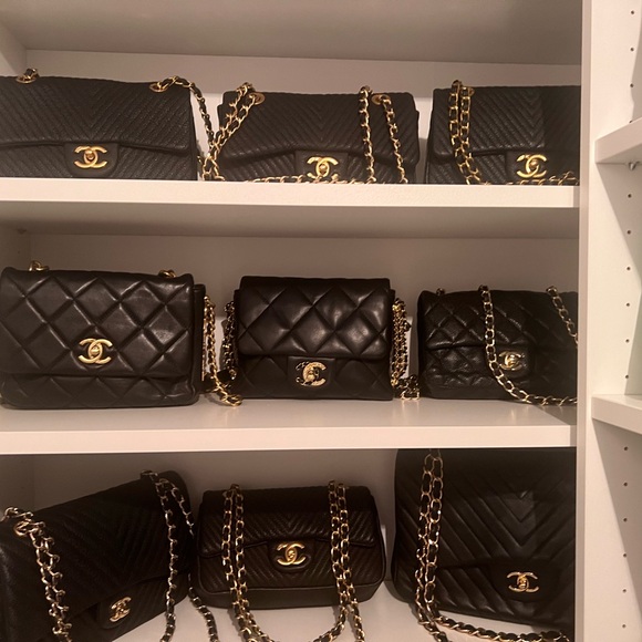 Sacs de luxe authentique à prix très réduit - Picture 2 of 2